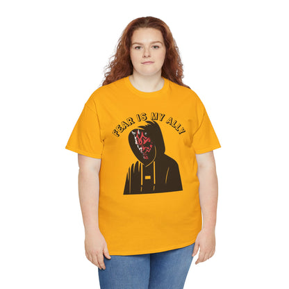 Sith Style: Fear is My Ally-Unisex Graphic Tee