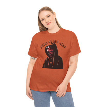 Sith Style: Fear is My Ally-Unisex Graphic Tee