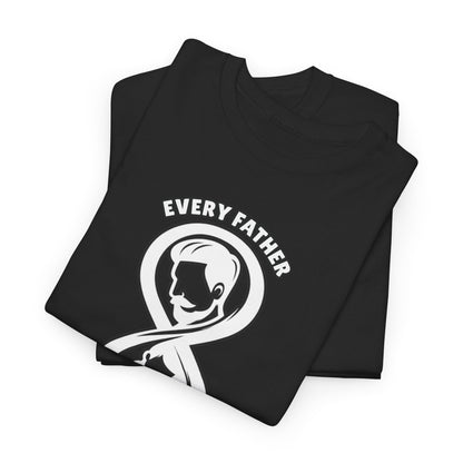 Every Father Was a Son First: A Timeless Bond Graphic Tee