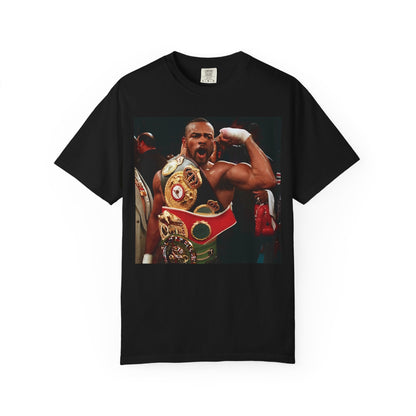 Boxing Champion Graphic T-Shirt