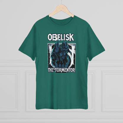 Obelisk the Tormentor: Power Unleashed Graphic Tee Unisex Deluxe T-shirt