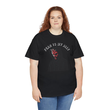 Sith Style: Fear is My Ally-Unisex Graphic Tee