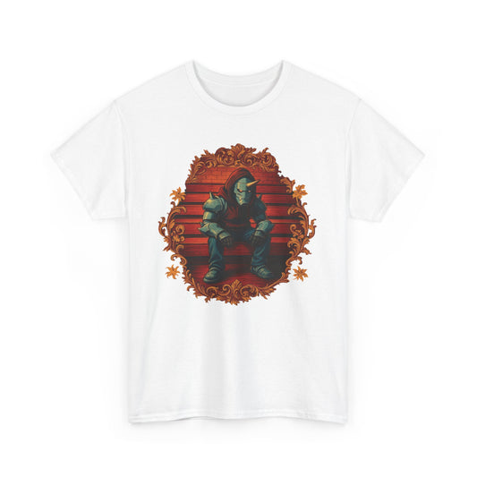 Full metal dropout T-Shirt