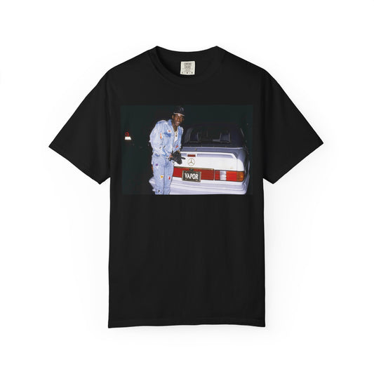 Graphic T-Shirt — Night Photo Car Scene Print