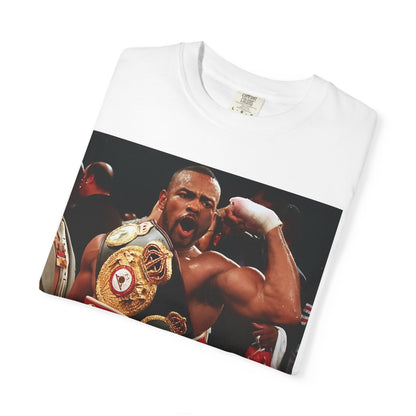 Boxing Champion Graphic T-Shirt