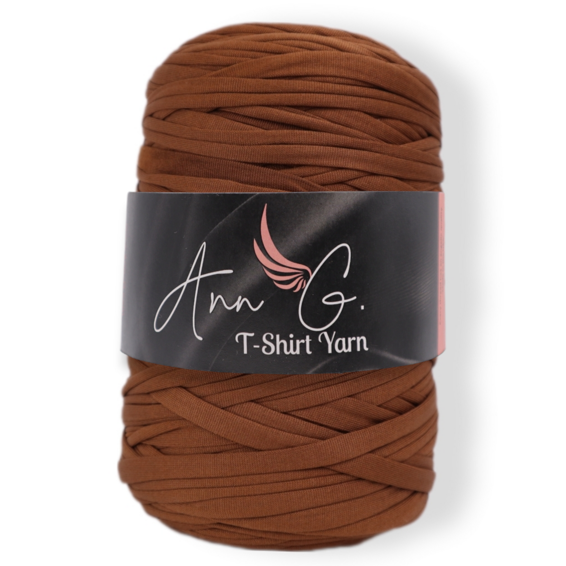 T shirt Yarn Handwoven High Elastic Fabric Thread Thick - Temu