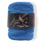 T-Shirt Yarn, Over 300 Feet, Very Soft Polyester Elastic Non-Recycled Consistent Color Non-Pilling