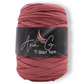 T-Shirt Yarn, Over 300 Feet, Very Soft Polyester Elastic Non-Recycled Consistent Color Non-Pilling