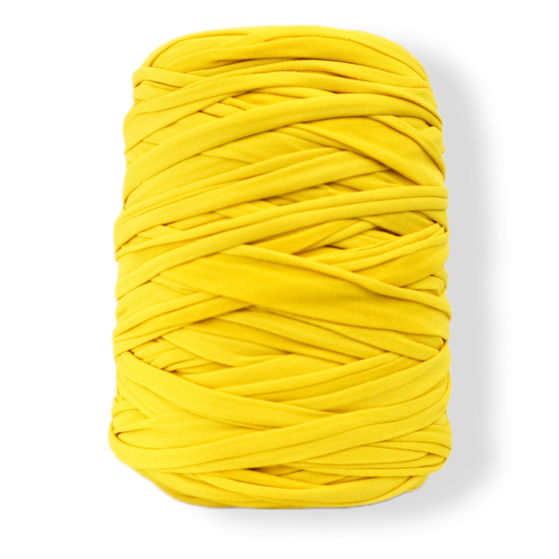T-Shirt Yarn, Over 300 Feet, Very Soft Polyester Elastic Non