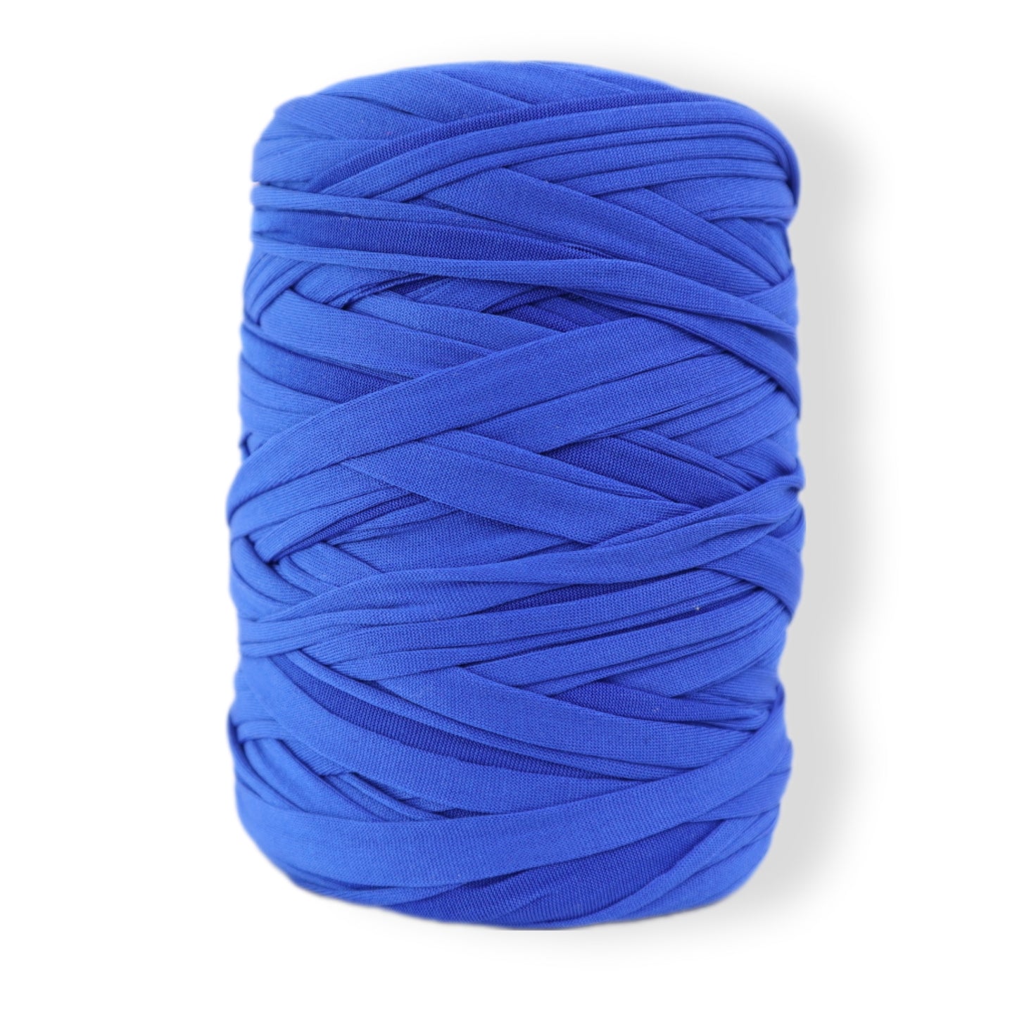 T-Shirt Yarn, Over 300 Feet, Very Soft Polyester Elastic Non-Recycled Consistent Color Non-Pilling