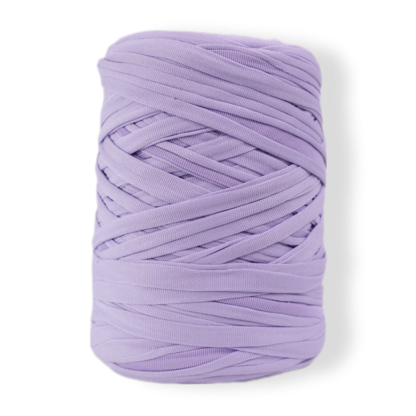 T-Shirt Yarn, Over 300 Feet, Very Soft Polyester Elastic Non-Recycled Consistent Color Non-Pilling