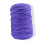 T-Shirt Yarn, Over 300 Feet, Very Soft Polyester Elastic Non-Recycled Consistent Color Non-Pilling