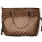 Checkerboard Style, Casual Tote Bag, Two Piece Zipper Bag, Handbags for Women, Large Soft Shoulder Tote Bag, Ladies Bag 2pcs Purse Set